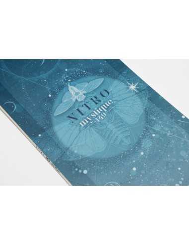 Placa snowboard Nitro Mystique