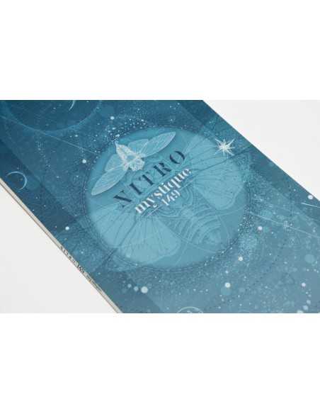 Placa snowboard Nitro Mystique