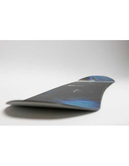 Placa snowboard Nitro Lectra leaf cam-out