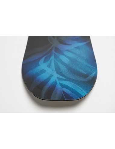 Placa snowboard Nitro Lectra leaf cam-out