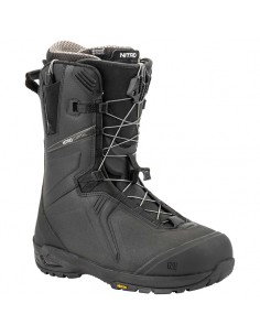 Boots Snowboard Nitro Capital TLS+ Black
