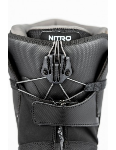 Boots Splitboard Nitro Incline TLS+ Black
