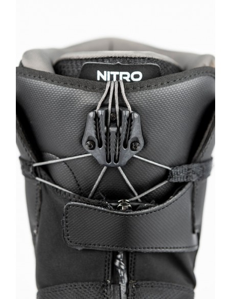 Boots Splitboard Nitro Incline TLS+ Black