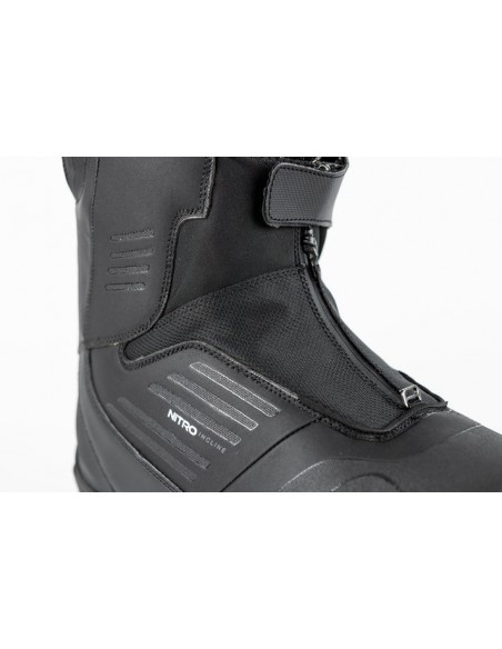 Boots Splitboard Nitro Incline TLS+ Black