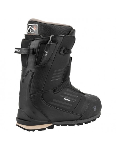 Boots Splitboard Nitro Incline TLS+ Black