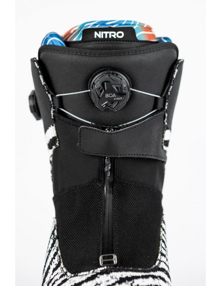 Boots Snowboard si Splitboard Skylab BOA X VOLCOM