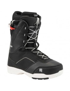 Boots Snowboard Nitro Tangent TLS Black