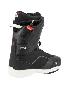Boots Snowboard Nitro Tangent TLS Black 2