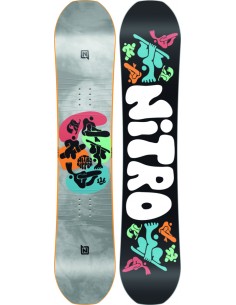 Placa snowboard Nitro Ripper youth