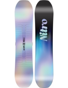 Placa snowboard Nitro Spirit kids