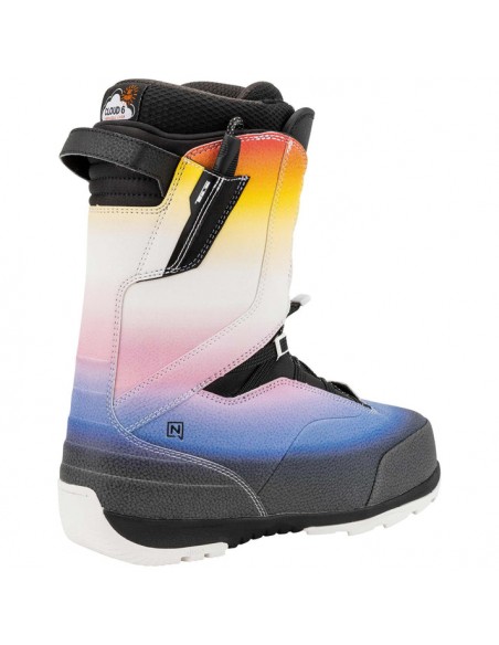 Boots Snowboard Nitro Venture TLS Optisym