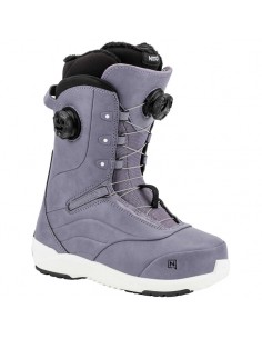 Boots Snowboard Nitro Crown BOA Lilac