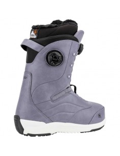 Boots Snowboard Nitro Crown BOA Lilac 2