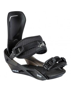 LEGATURI SNOWBOARD NITRO CHARGER  BLACK 2