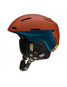 Casca snowboard/ski Accel MIPS Rust Steel