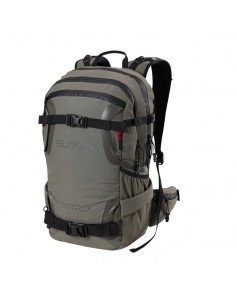 Rucsac NITRO Slash Pro 25 Waxed Lizard