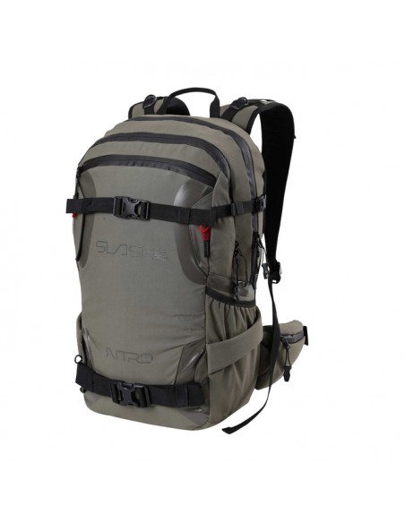 Rucsac NITRO Slash Pro 25 Waxed Lizard