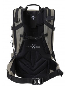 Rucsac NITRO Slash Pro 25 Waxed Lizard 2