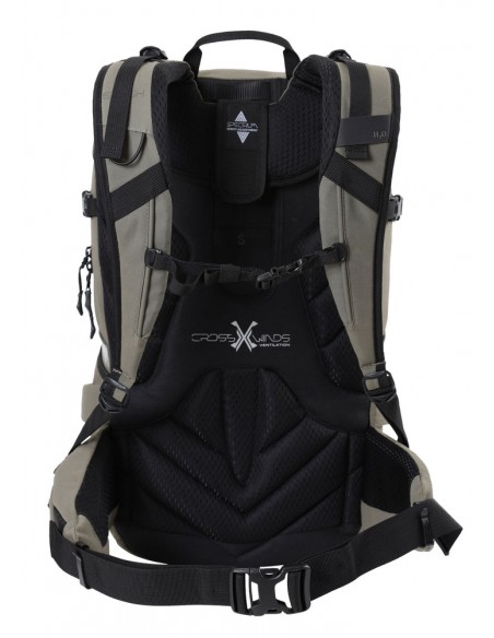 Rucsac NITRO Slash Pro 25 Waxed Lizard