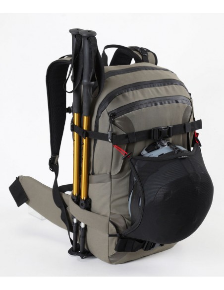 Rucsac NITRO Slash Pro 25 Waxed Lizard