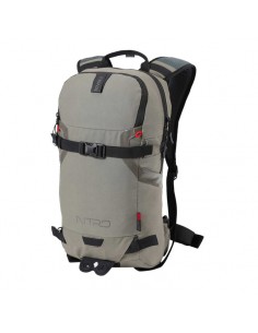 Rucsac NITRO ROVER 14 Waxed lizard