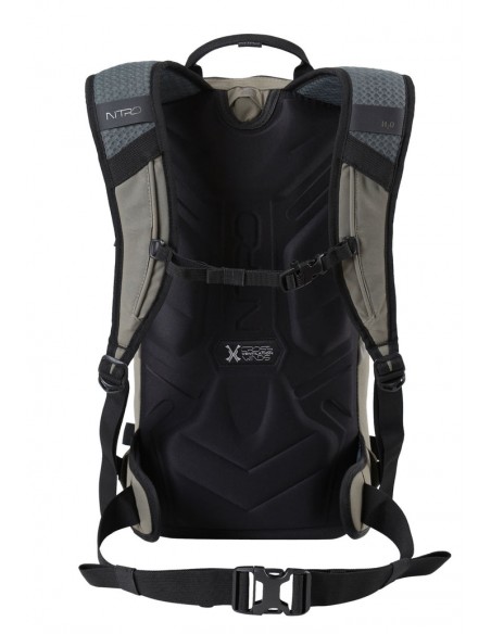 Rucsac NITRO ROVER 14 Waxed lizard