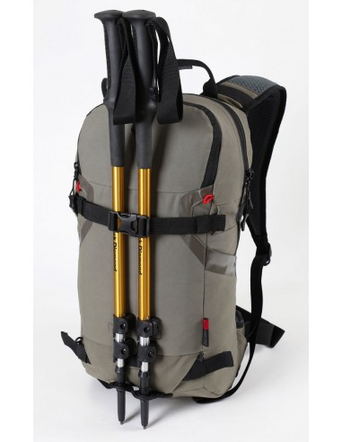 Rucsac NITRO ROVER 14 Waxed lizard