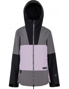 Geaca snowboard/ski L1 Ventura iron/haze/black