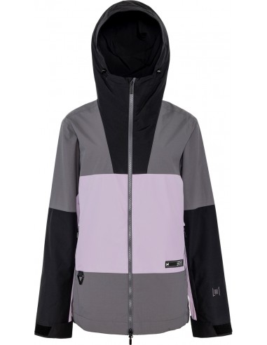 Geaca snowboard/ski L1 Ventura iron/haze/black