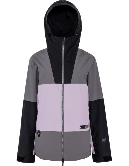 Geaca snowboard/ski L1 Ventura iron/haze/black