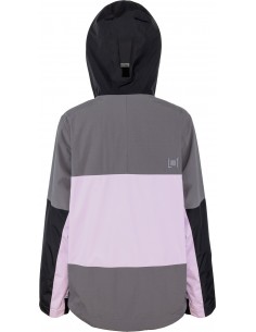 Geaca snowboard/ski L1 Ventura iron/haze/black 2