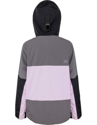 Geaca snowboard/ski L1 Ventura iron/haze/black