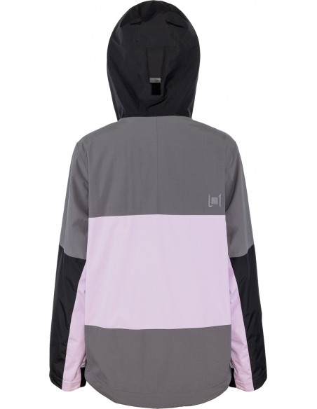 Geaca snowboard/ski L1 Ventura iron/haze/black