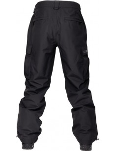 Pantaloni snowboard/ski L1 Dixon Cargo Pant Black 2