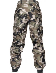 Pantaloni snowboard/ski L1 Dixon Cargo Pant Camo 2