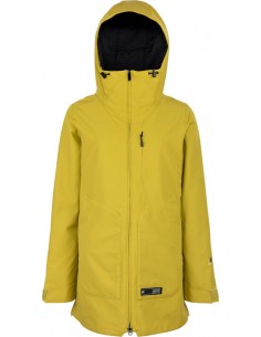 Geaca snowboard/ski L1 Fairbanks Golden Moss