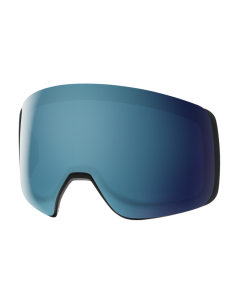 Lentila SMITH 4D MAG  ChromaPop Pro sun blue mirror