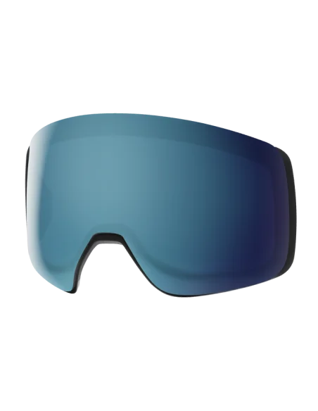Lentila SMITH 4D MAG  ChromaPop Pro sun blue mirror