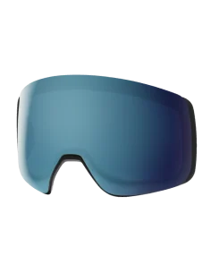 Lentila SMITH 4D MAG  XL chromapop sun blue mirror
