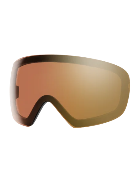 Lentila SMITH IO MAG S chromapop pro photochromic gold mirror
