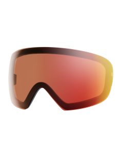 Lentila SMITH IO MAG S chromapop pro photochromic red mirror