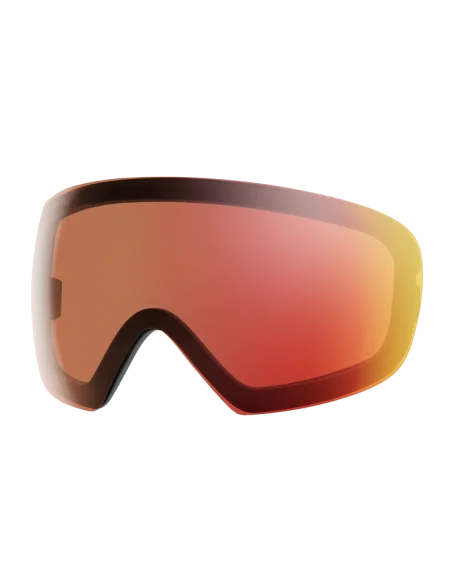 Lentila SMITH IO MAG S chromapop pro photochromic red mirror