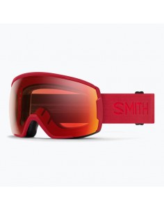 Ochelari snowboard/ski Smith Optics Proxy crimson  c.p...