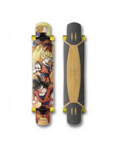 Longboard Hydroponic Vicky dragon ball Z gocu