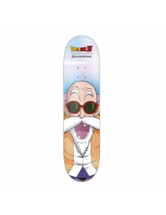 Placa skateboard Hydroponic dragon ballz kame sennin