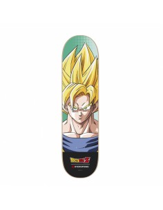 Placa skateboard Hydroponic dragon ballz Son goku super...