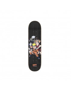 Placa skateboard Hydroponic Naruto collab Leaf Village...