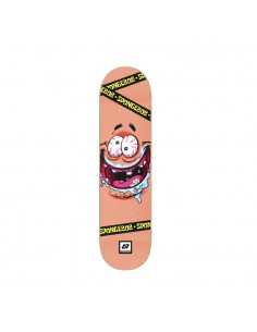 Placa skateboard Hydroponic Sponge Bob patrick star