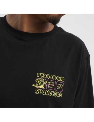 Tricou Hydroponic Sb neon black