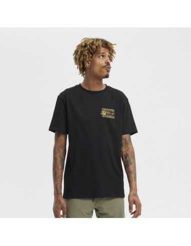 Tricou Hydroponic Sb neon black